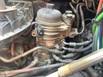 4 Engine with Air Compressor
