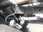 4 Underbody - Truck with Suspension Springs/Hangers