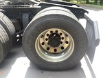 4 Underbody - Truck with Left Rear Drive Tires