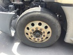 4 Underbody - Truck with Left Steer Tire