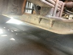 4 Underbody - Truck with Steer Axle