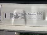 General Appearance with Frame Stamp Serial Number/VIN Photo