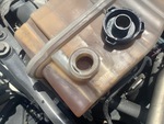 4 Engine with Radiator