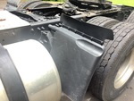 General Appearance with Sheet Metal (fiberglass) Condition
