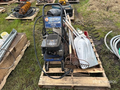 Campbell Hausfeld 6 hp Pressure Washer