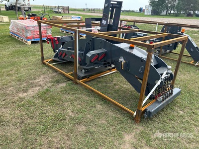 2026 GIYI GY-TE780 Fifth Wheel Wrecker Attachment (Unused)