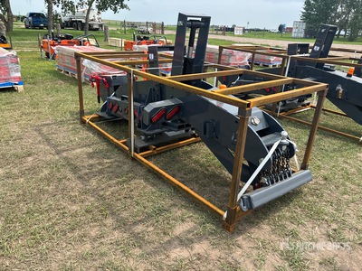 2026 GIYI GY-TE780 Fifth Wheel Wrecker Attachment (Unused)