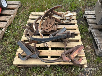 Cultivator Parts