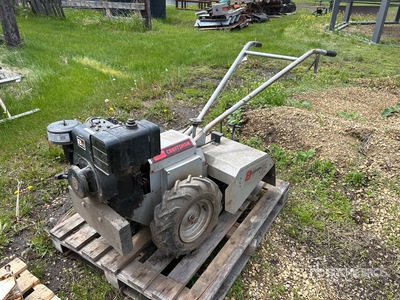 Craftsman Rotoculteur