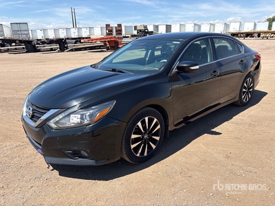 2017 Nissan Altima Autovettura