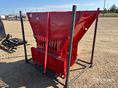 2026 GIYI GY-BC72 72 in Skid Steer Block Crusher (Unused)