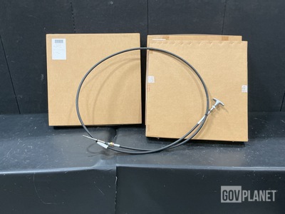 (12) Grove U.S. 7246002416 Push-Pull Control Assemblies