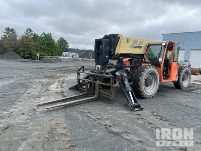 2015 JLG G10-55A Verreiker