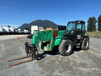 JCB 508-66T Teleskoplader