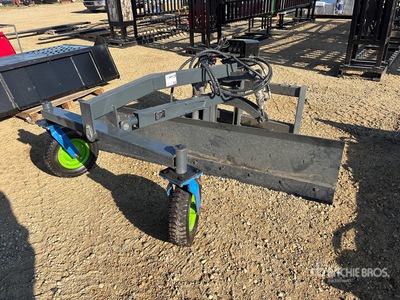 2026 GIYI GY-GR87 87 in Skid Steer Grader (Unused)