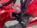 Hydraulics with Basket Rotator Motor