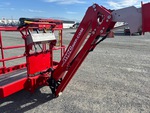 Chassis with Jib Condition
