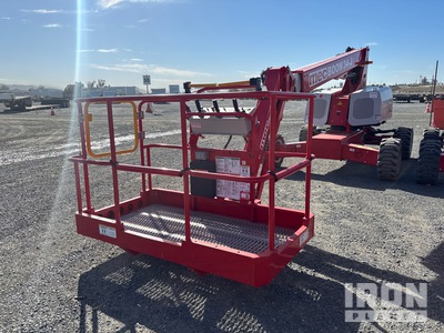 2026 MEC 34-J 4WD Diesel Articulating Boom Lift (Unused)