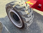 Chassis with Right Front Tire