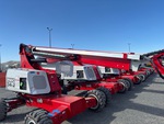 Chassis with Left Side of Boom