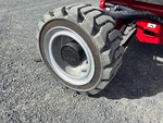 Chassis with Left Rear Tire