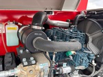 Engine with Exhaust System