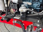 Engine with Pompe d'injection