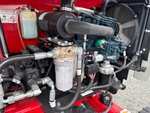 Engine with Engine - Left Side