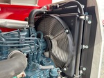 Engine with Radiateur