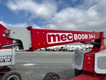 Chassis with Left Side of Boom