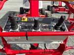 Control Station Upper with Console de commande