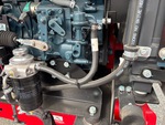 Engine with Oil Leaks