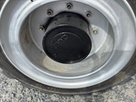 Drivetrain with Left Front Drive Motor