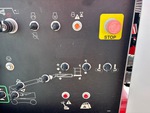 Control Station Ground with Feux d'avertissement du moteur