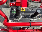 Control Station Upper with Commandes supérieures