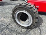 Chassis with Left Front Tire