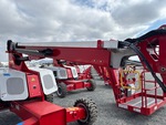 Chassis with Right Side of Boom