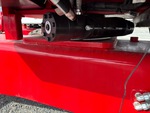 Chassis with Moteur pivotant