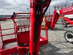Hidráulica with Jib Cylinder
