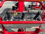 Control Station Upper with Consola de Control