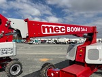 Chassis with Left Side of Boom