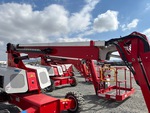 Chassis with Right Side of Boom