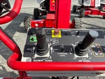 Control Station Upper with Controles de Funciones Superiores
