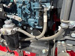 Engine with Oil Leaks