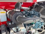 Engine with Exhaust System