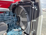 Engine with Radiador