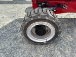 Chassis with Right Rear Tire