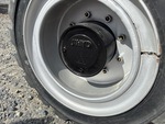 Drivetrain with Left Front Drive Motor