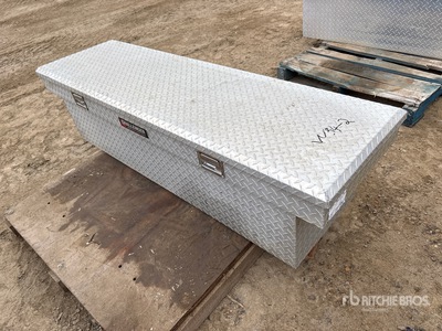 Challenger Aluminum Truck Tool Box ملحقات الشاحنات