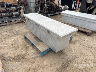 TSC Aluminum Truck Tool Box ملحقات الشاحنات
